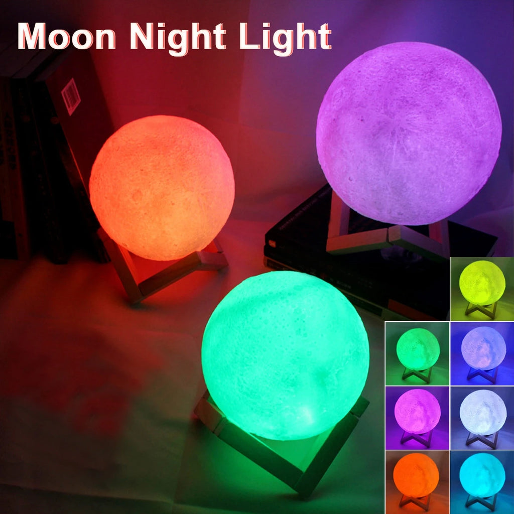 Veilleuse Lune Nuova