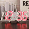 Horloge Numérique Minimaliste Nuova