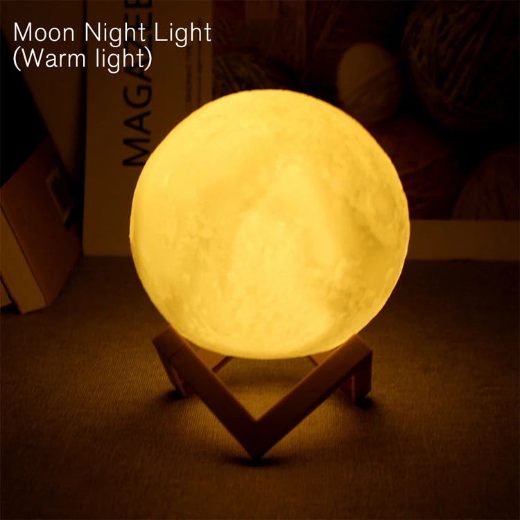 Veilleuse Lune Nuova